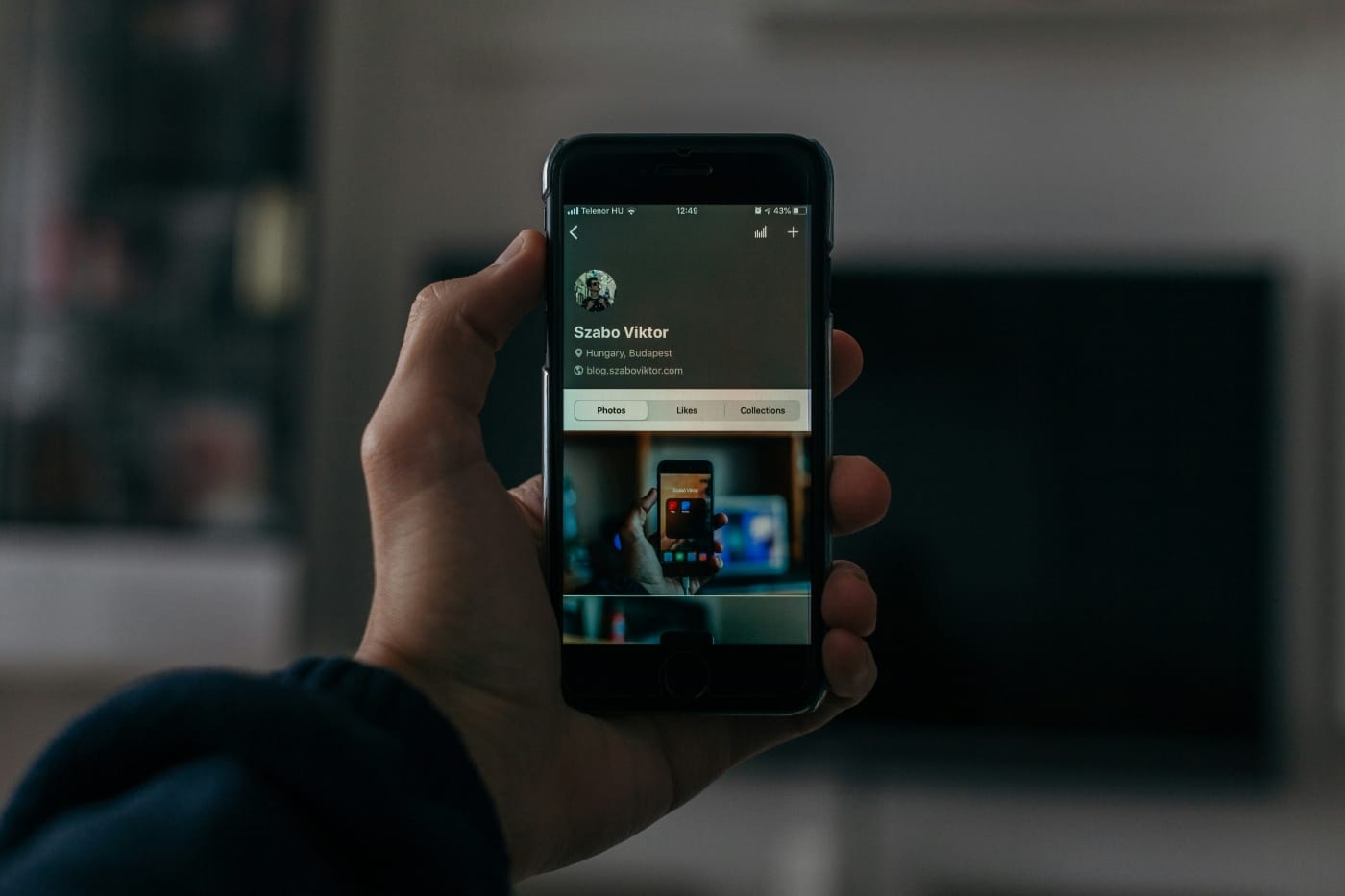 Smartwatch Health Tracker